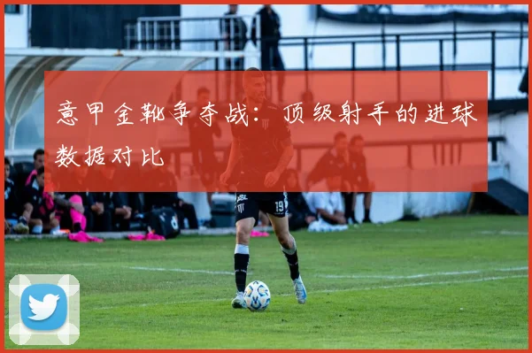 意甲金靴争夺战:顶级射手的进球数据对比