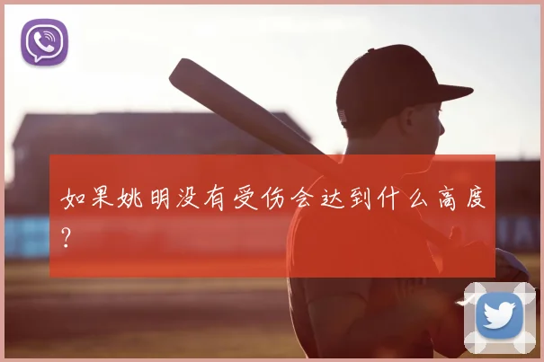 如果姚明没有受伤会达到什么高度？